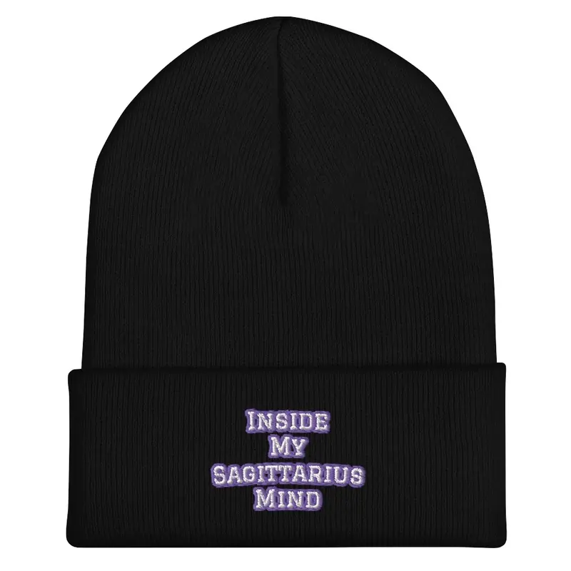 Sagittarius Beanie 